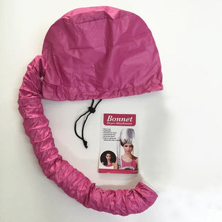 Home Soft For Hair Coloring Curlformers Hair Dryer Fixtures Cap.