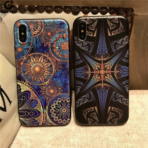 3D Mobile Phone Case For Iphone 6 6S 6 Plus 6S Plus 7 7 Plus 8 8Plus.