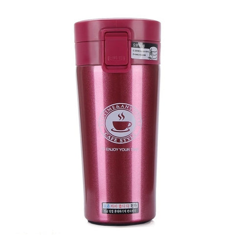 Cup Coffee Tea Travel Mug Thermol Bottle Thermocup.
