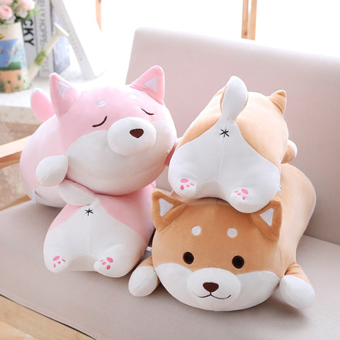 Animal Cartoon Pillow Lovely Gift for Kids Baby Children Good Quality.